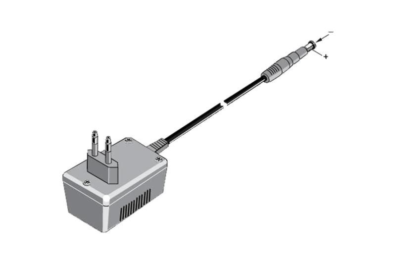 FLUKE - Akku-Ladegerät/Netzadapter EUR (Serie 120)