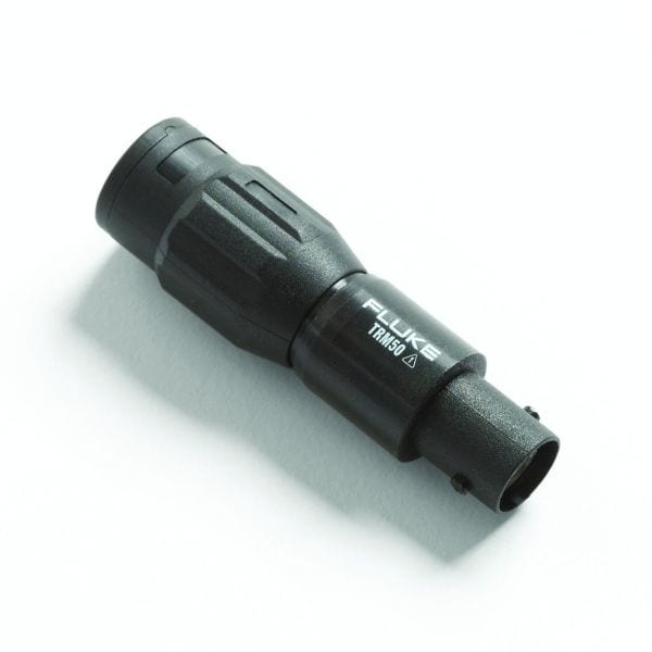 FLUKE - 50 Ohm feed-through terminator BNC