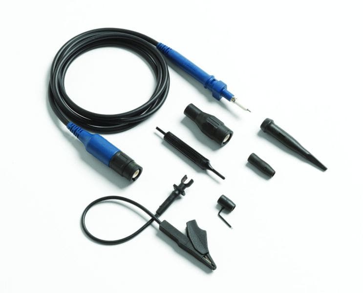FLUKE - Spannungstastkopfsatz 500 MHz, 10:1, blau