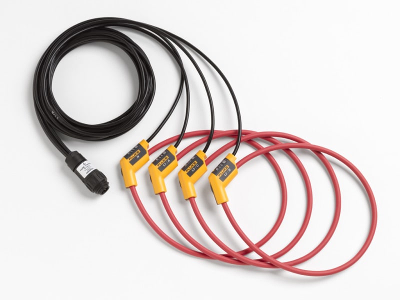 FLUKE - Schlanke Flex-Stromzange für 1735 und 174x, 3000 A