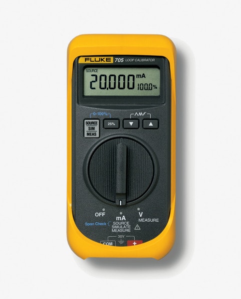 FLUKE - Stromschleifenkalibrator