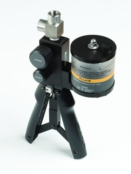 FLUKE - Hydraulic Test Pump