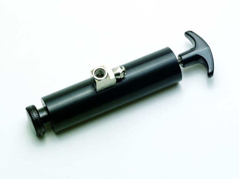 FLUKE - Handpumpe für Überdruck (10 bar)