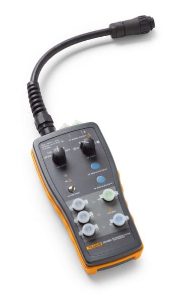 FLUKE - Prüfadapter Set für E-Ladestationen mit TYP-2-Stecker und Installationstester 1664FC DE