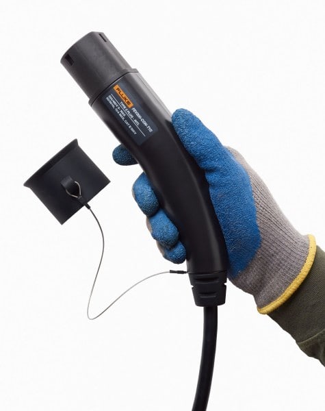 FLUKE - Prüfkabel TYP-2 für E-Ladestation Prüfadapter FEV300