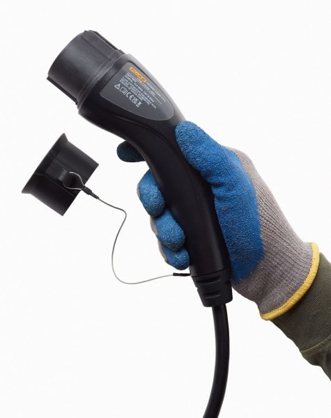 FLUKE - Prüfkabel TYP-1 für E-Ladestation Prüfadapter FEV300