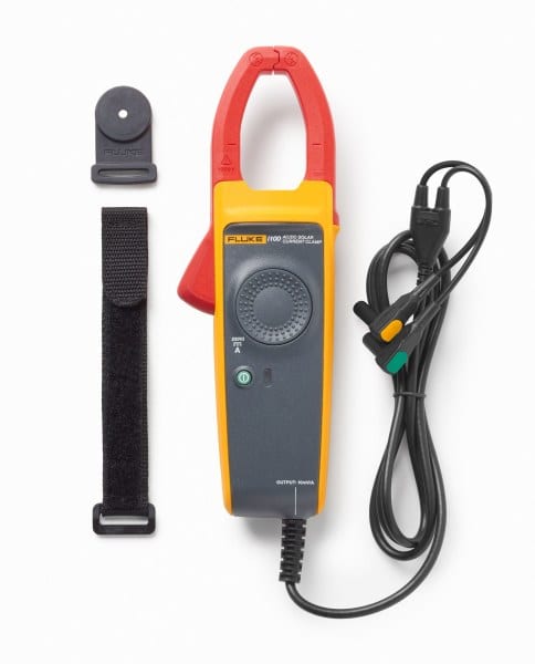 FLUKE - I100 AC/DC-Stromzange 100 A