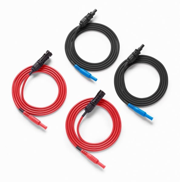 FLUKE - TL1000-MC4 Messleitungsset (Stecker und Buchse)
