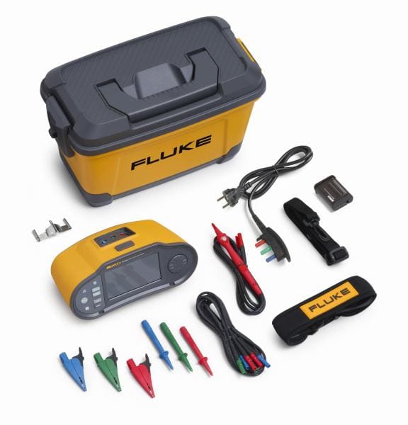FLUKE - Multifunktions-Installationstester Fluke 1673 FC SCH