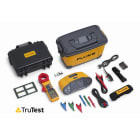 FLUKE - Fluke 1674 FC SCH/1630/FTT Multifunktions-Installationstester im Paket mit Erdschleifenmesszange und Fluke TruTest Software
