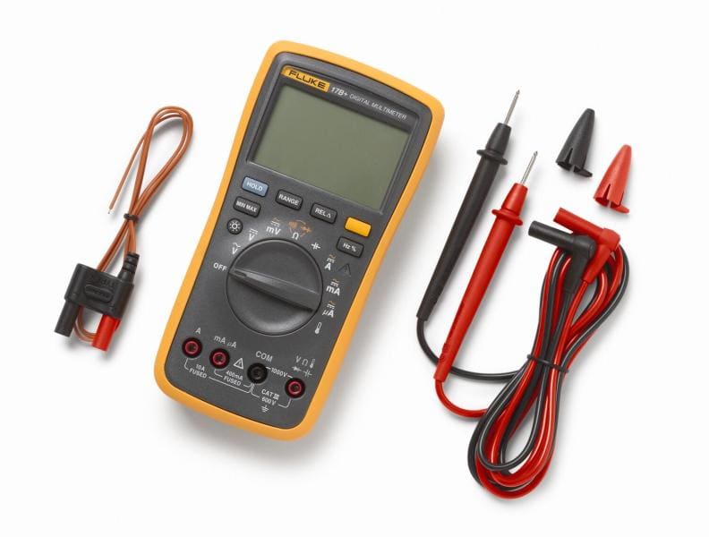 FLUKE - Digitalmultimeter Fluke 17B+