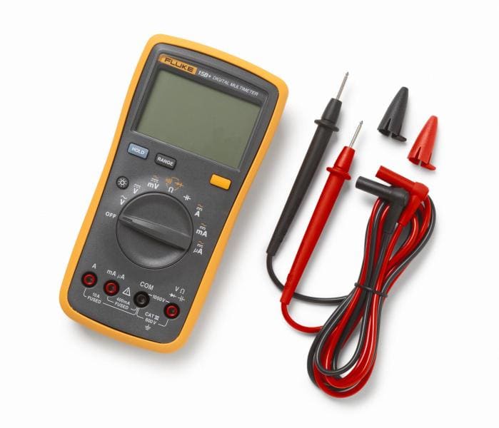 FLUKE - Digitalmultimeter Fluke 15B+