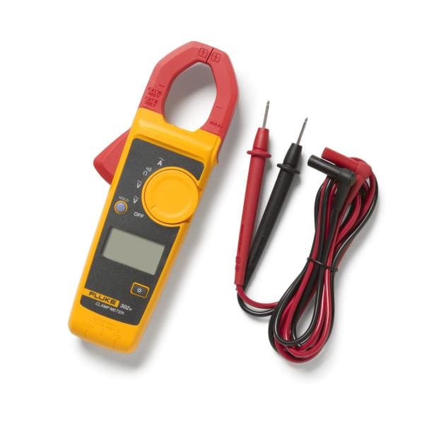 FLUKE - Digitale Strommesszange Fluke 302+ CAT III