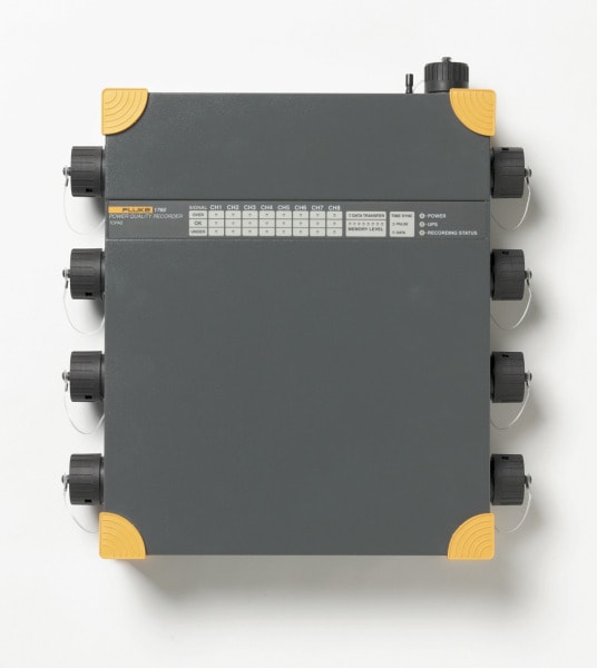FLUKE - Netzqualitätsrecorder (drei Phasen), Topas