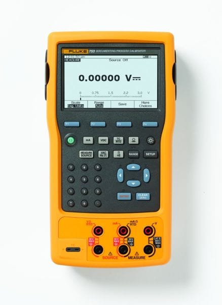 FLUKE - Documenting Process Calibrator