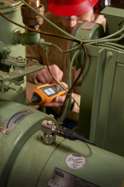 FLUKE - Vibration tester package