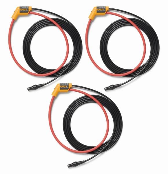 FLUKE - iFlex bis 3.000 A, 60 cm, Schutzart IP 65, 3er-Pack