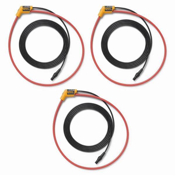 FLUKE - iFlex bis 6.000 A, 90 cm, 3er-Pack