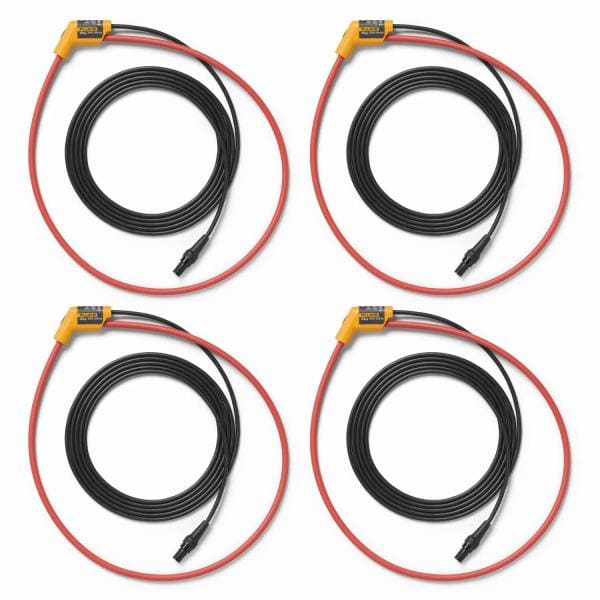 FLUKE - iFlex bis 6.000 A, 90 cm, 4er-Pack