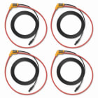 FLUKE - iFlex bis 6.000 A, 90 cm, 4er-Pack