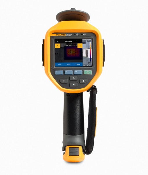 FLUKE - Fluke Ti480 PRO 9Hz Wärmebildkamera