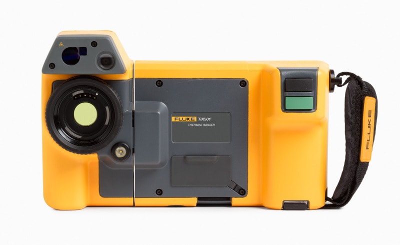FLUKE - Wärmebildkamera Fluke TiX501, 640x480, 9HZ