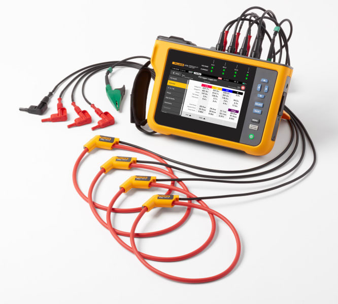 FLUKE - Fluke 1775 Netzqualitätsanalysator