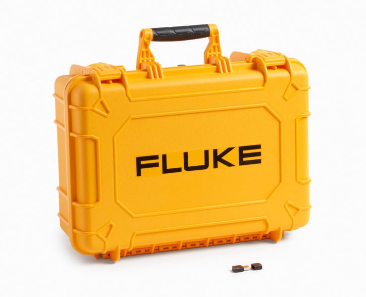 FLUKE - KIT FUER 190 Serie III, SOFTWARE, KOFFER CXT293 UND WLAN-ANSCHLUSS