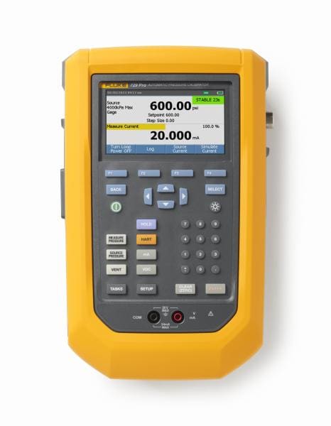 FLUKE - AUTOMATISCHER DRUCKKALIBRATOR FLUKE 729 PRO, 600 PSI