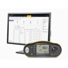 FLUKE - FLUKE 1662 DE KIT, INSTALLATIONSTESTER DE + TRUTEST ADV