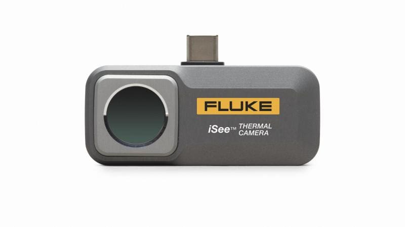 FLUKE - Fluke iSee™ mobile Wärmebildkamera – TC01A für Android, 25 Hz