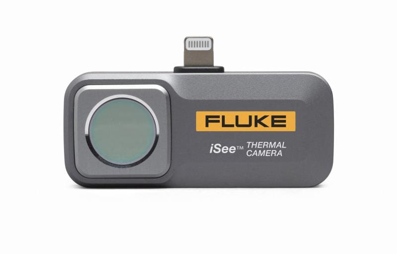 FLUKE - Fluke iSee™ mobile Wärmebildkamera – TC01B für iOS