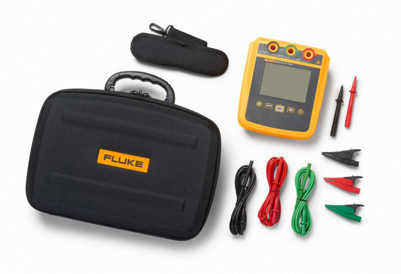 FLUKE - Isolationsmessgerät Fluke 1535 bis 2.500 V