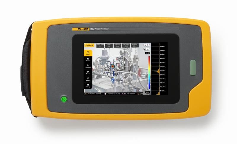 FLUKE - Schallkamera Fluke ii905