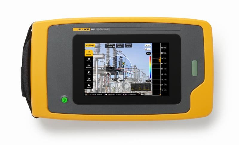 FLUKE - Schallkamera Fluke ii915