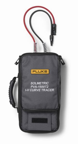 FLUKE - Fluke PVA-1500T2 Solmetrisches PV-Messgerät Mit I-U-Kennlinienverfolgung