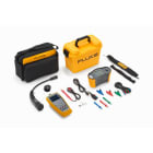 FLUKE - FEV350 Analysator für Elektrofahrzeug-Ladestationen für Ladestecker Typ 1 und 2 mit Multifunktions-Installationstester 1664 FC