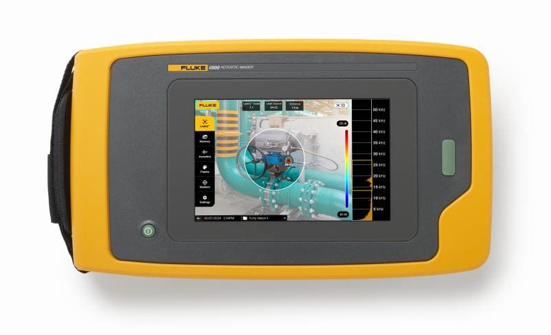 FLUKE - Schallkamera Fluke ii500