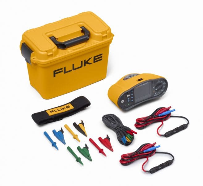 FLUKE - Multifunktionaler PV-Analysator Fluke SMFT-1000/LITE