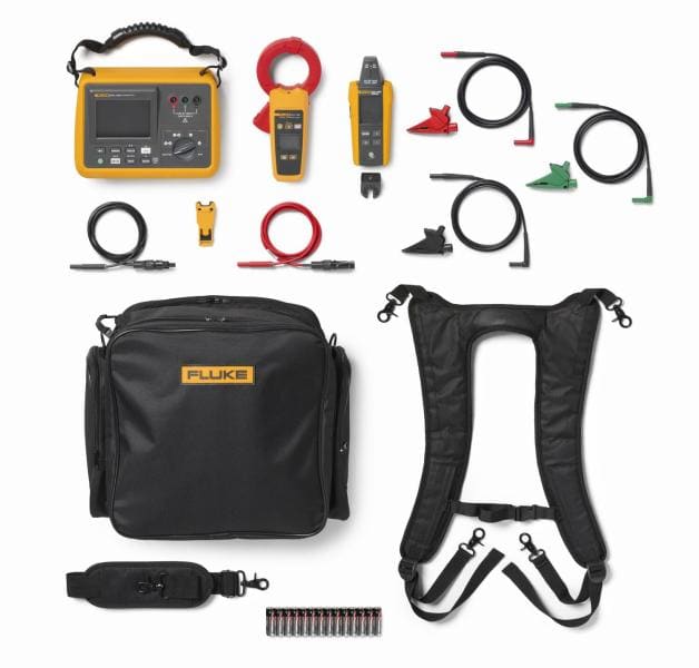 FLUKE - Solar-Erdschluss-Ortungsgerät Fluke GFL-1500