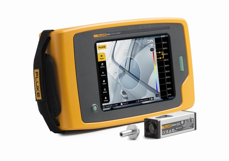 FLUKE - Schallkamera Fluke ii905 mit 1 Jahr Premium Care Standard und Schallgeber Fluke SB140