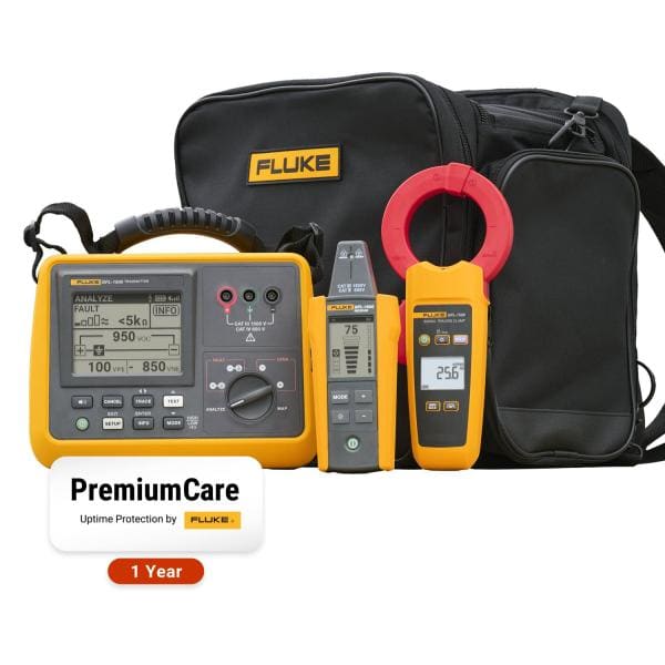 FLUKE - 1 Jahr Fluke Premium Care-Plan für Fluke GFL-1500