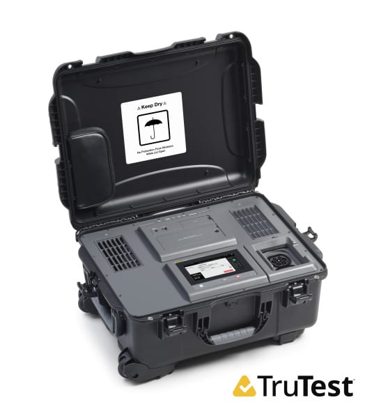 FLUKE - FLK-FEV500/CCC2 Pro, Analysator für DC-Schnellladest., CCC2 mit Trutest-Software