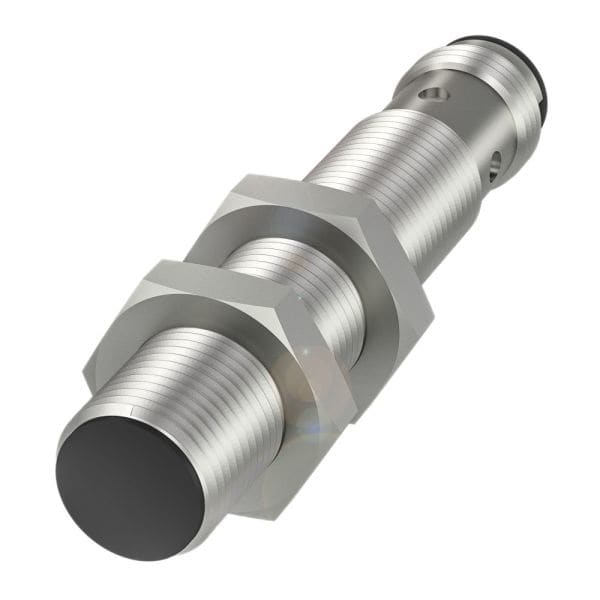 BALLUFF - Ind.Sensor M12, PNP, Sn:4mm, bündig, M12/4p., L:60mm
