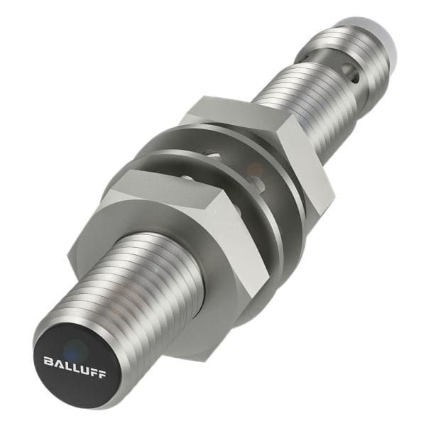 BALLUFF - Balluff Sensor,ind.,M8x1,Stecker DC,pnp,no,sn=1,5mm