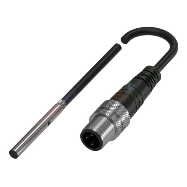 BALLUFF - Ind. Sensor D3 NO 1mm 0,3PUR M8