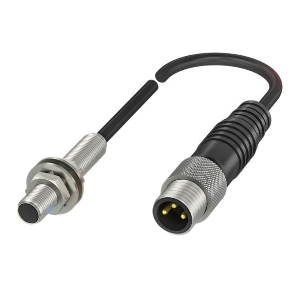 BALLUFF - Ind. Sensor D5 NO 1,5mm 0,3PUR M8