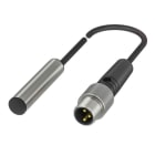 BALLUFF - Ind. Sensor DM6,5 NO 1,5mm 0,2m PUR M8