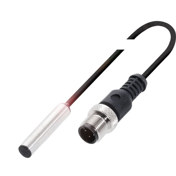 BALLUFF - Ind. Sensor D6,5 NO 2mm 0,2 M12