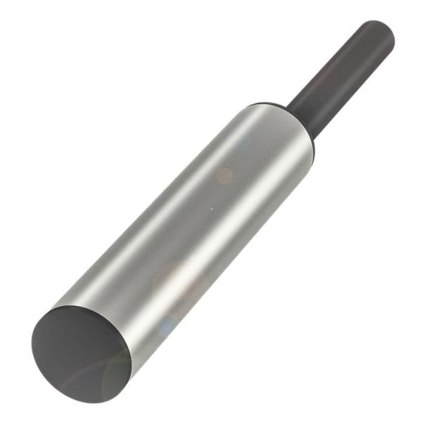 BALLUFF - Ind. Sensor D6,5 NO 2mm 2m PUR